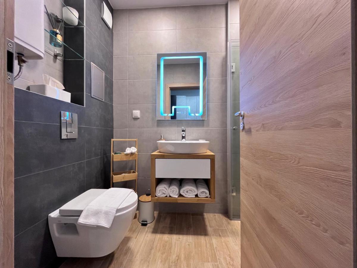 Azur Alegria Studio - Free Parking & Pool St. Konstantin og Helena Eksteriør bilde