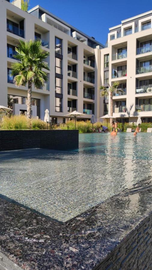 Azur Alegria Studio - Free Parking & Pool St. Konstantin og Helena Eksteriør bilde