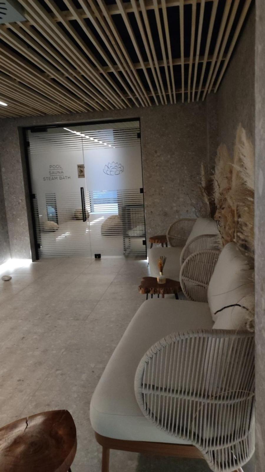 Azur Alegria Studio - Free Parking & Pool St. Konstantin og Helena Eksteriør bilde